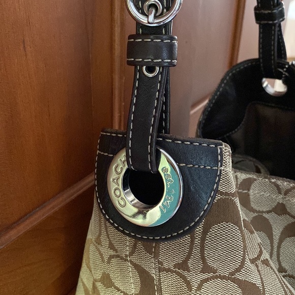 Coach bag - Picture 4 of 14